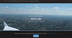 Desktop Screenshot of kkfl.de